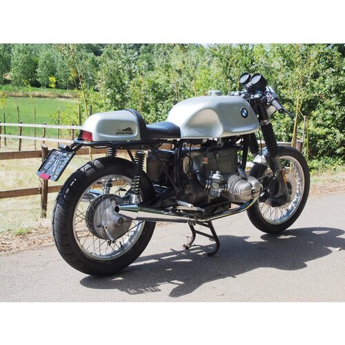 BMW R100S caferacer 1977