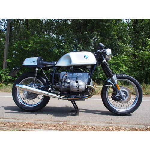 BMW R100S caferacer 1977
