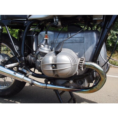 BMW R100S caferacer 1977