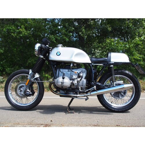 BMW R100S caferacer 1977