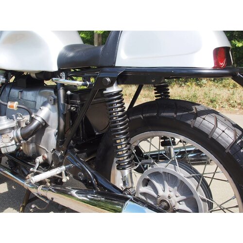 BMW R100S caferacer 1977