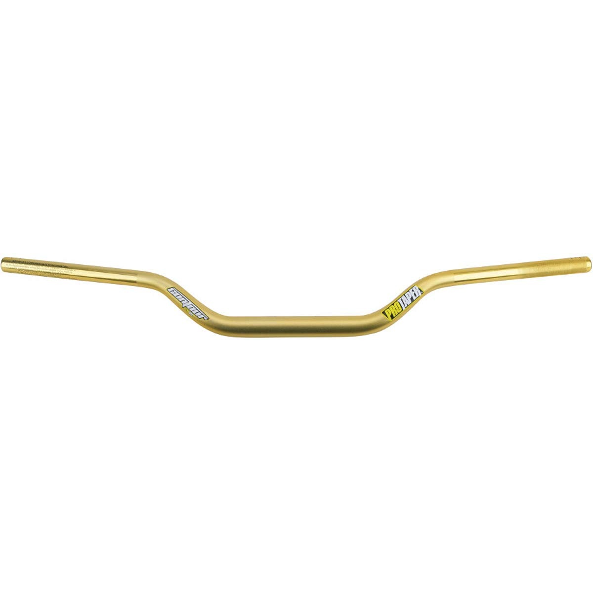 Gold handlebars mtb hotsell