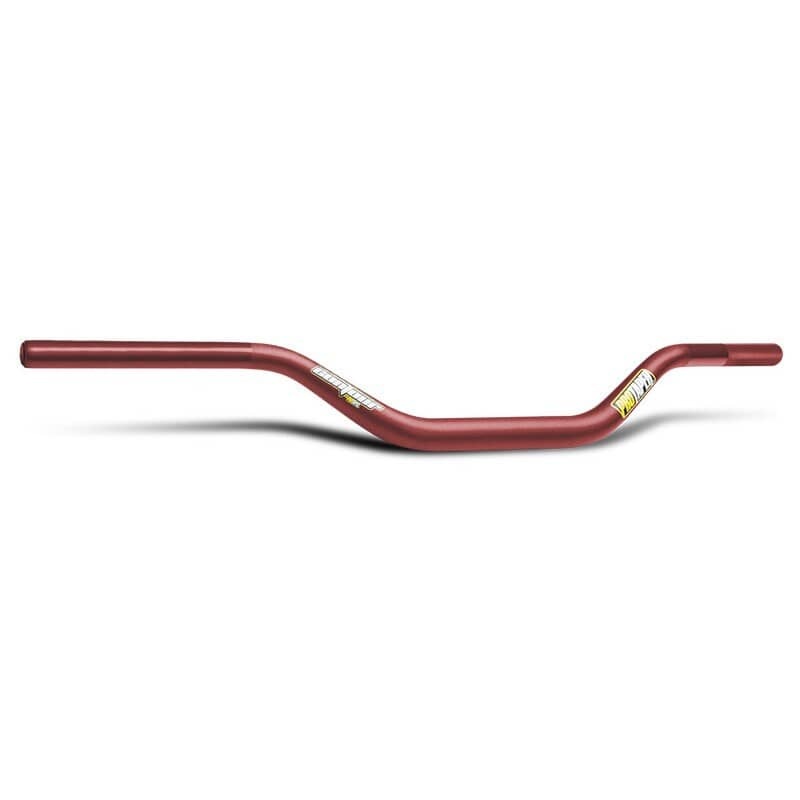 thumbnail interactive-video image 1 of ProTaper SE CR High Handlebar - Red, For MX And Off-Road Motorcycles 1 of 12
