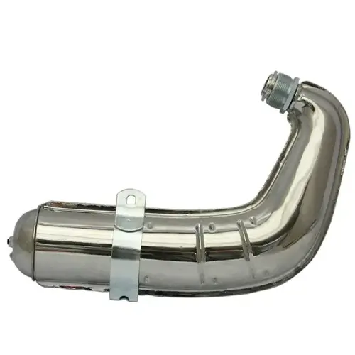 Jamarcol Exhaust Mobylette MBK 88 Chrome