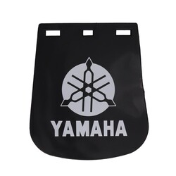 Garde-boue Yamaha 14x17 Noir