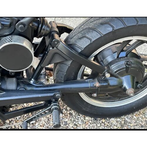 Yamaha XV920 Virago 1987 Cafè Racer