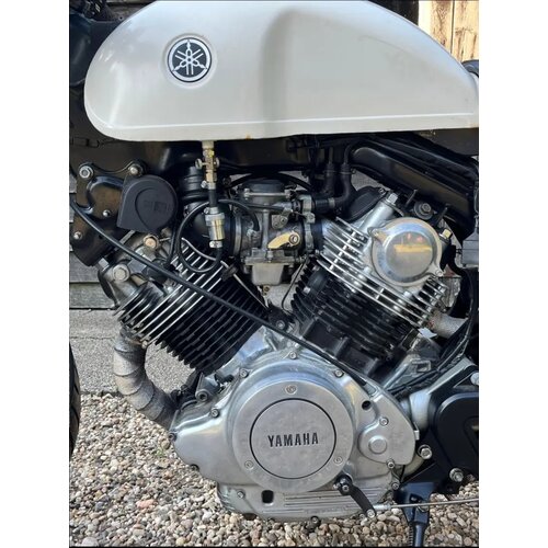 Yamaha XV920 Virago 1987 Cafè Racer