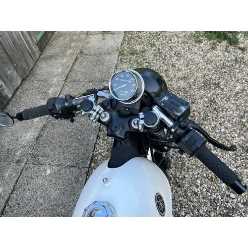 Yamaha XV920 Virago 1987 Cafè Racer