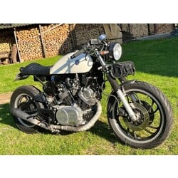 Yamaha XV920 Virago 1987 Cafè Racer