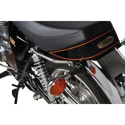 Solo-Haltegriff "Straight" fur SR400 & SR500/T