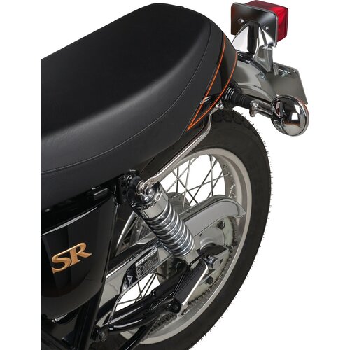 Kedo Solo Ergogrip "Straight" voor SR400 & SR500/T