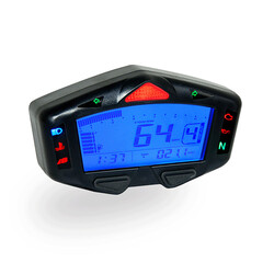 DB03-R Multi Function Geschwindigkeit Digital Dashboard