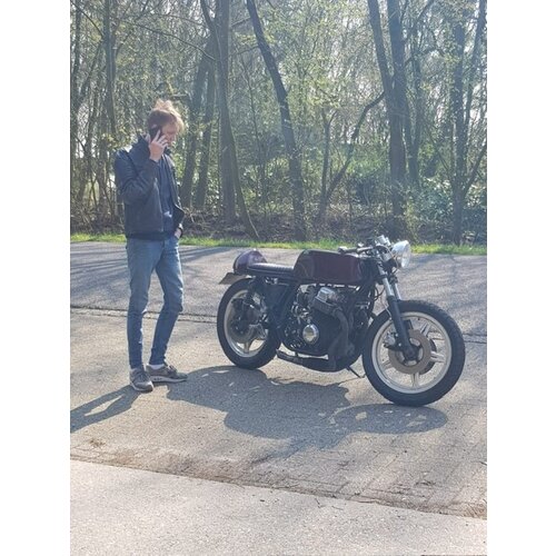 Honda CB750 F2 1978