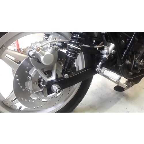 Honda CB750 F2 1978