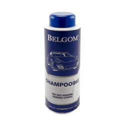 Shampoo 500CC