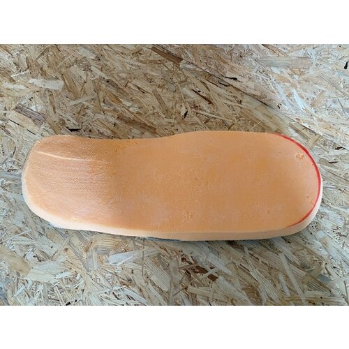 MCU Sella Caferacer BMW K75/K100 - non rivestita - MOD1