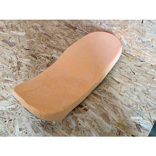 MCU Sella Caferacer BMW K75/K100 - non rivestita - MOD1