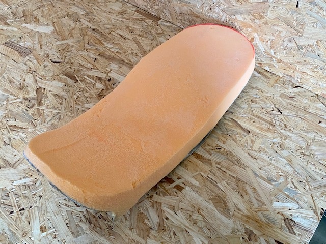 bmw k75 low seat