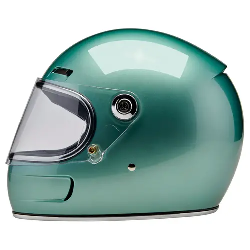 Biltwell Casco Gringo SV | Metallic Sea Foam