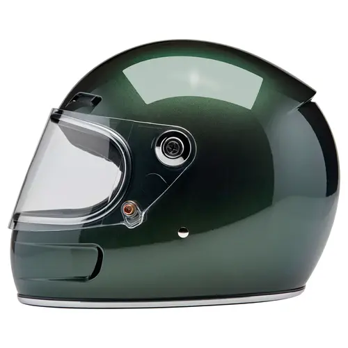 Biltwell Gringo SV Helm | Metallic Sierra Green