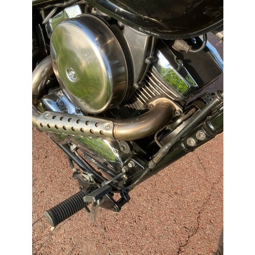 Gave VN800 Bobber te koop