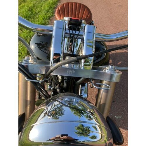 Bellissimo VN800 Bobber in vendita