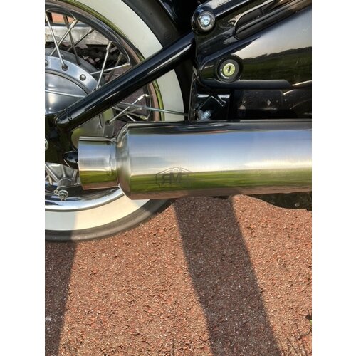 Gave VN800 Bobber te koop