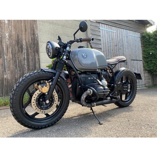 Motorcycle BMW Cafe Racer R 80 RT for sale, Motorcycle, 5900 EUR