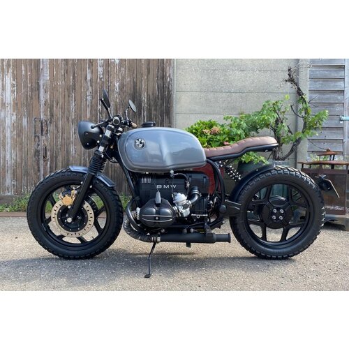 BMW R80 Cafe racer SOLD!!
