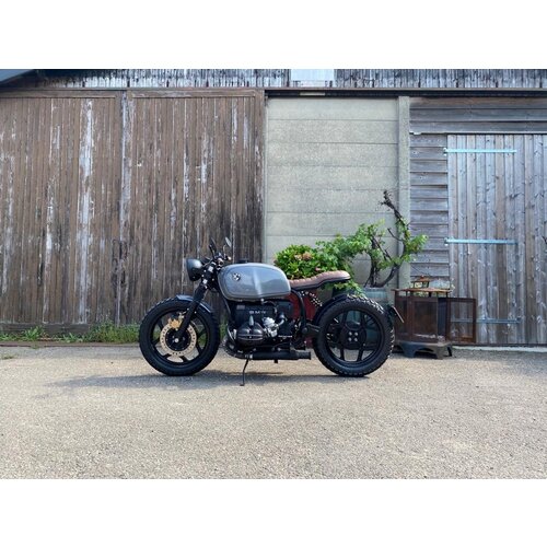 BMW R80 Cafe racer SOLD!!