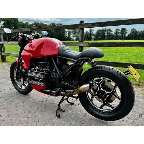 Custom Made BMW K75S Cafe Racer in mint condition