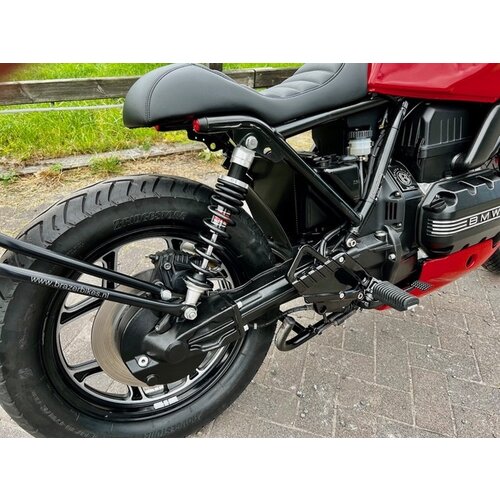 Custom Made BMW K75S Cafe Racer in mint condition