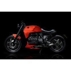 Custom Made BMW K75S Cafe Racer in mint condition