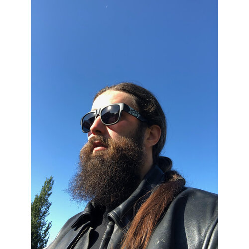 Gafas de Sol para Moto | Gafas Negras