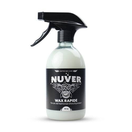 Nuver Wax Rapide | For Timeless Shine and Protection