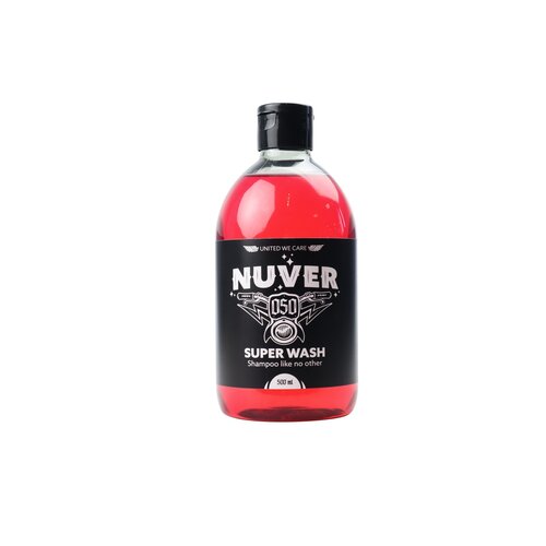 Nuver  Super Wash |  Shampoo Like No Other