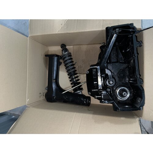 Motocicletta BMW K75 - Moto da progetto