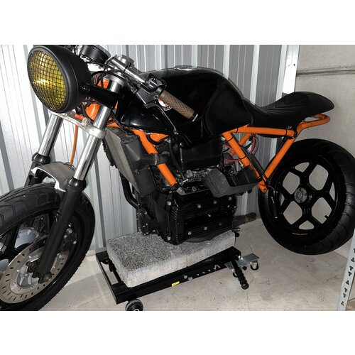 BMW K75 Motorfiets - Projectmotor