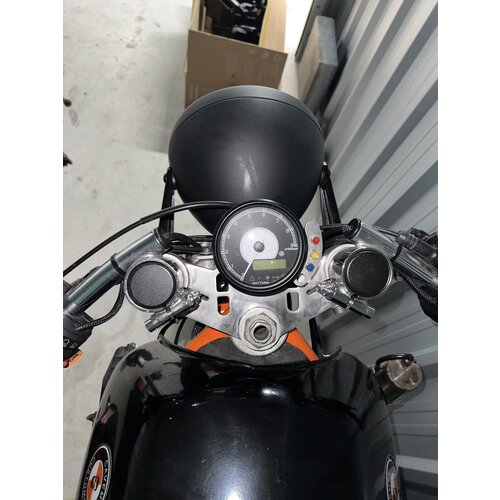 Motocicletta BMW K75 - Moto da progetto