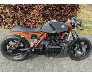 BMW K75 Motorcycle - Project bike - CafeRacerWebshop.com