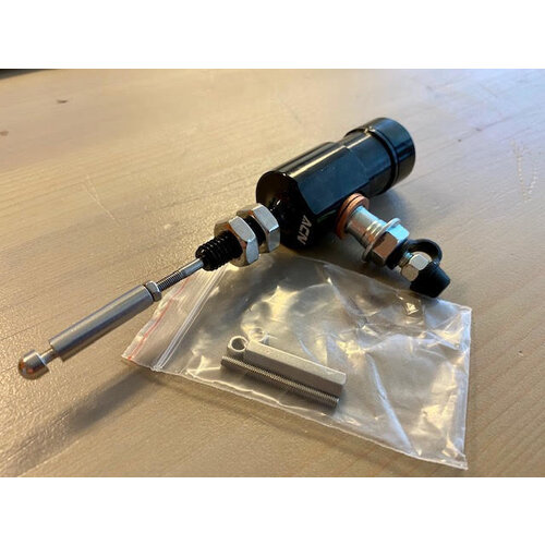 Hydraulic Clutch Pump Black