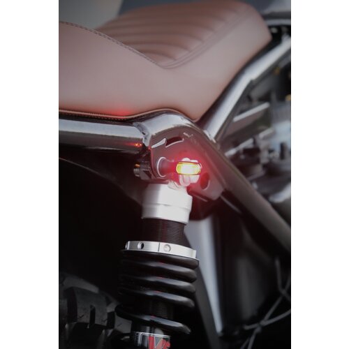 BMW K100 Cafe Racer - fully rebuilt