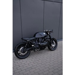 BMW K100 Edición Negra Café Racer