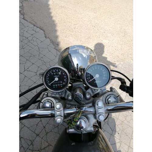 Honda CB 750 Café Racer de 1977