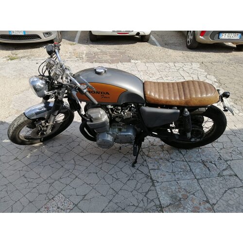 Honda CB 750 Cafè Racer del 1977