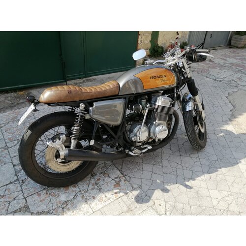 Honda CB 750 Café Racer de 1977