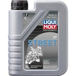 Aceite Motor 2T Street| 1L