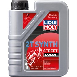 Liqui Moly 2T Synth Street Race | 1L