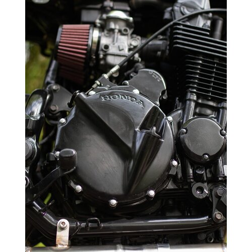 Honda CB 750 Scrambler personnalisé