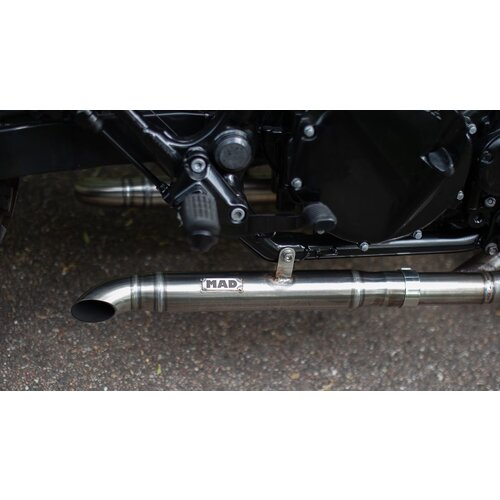 Honda CB 750 Scrambler personalizada